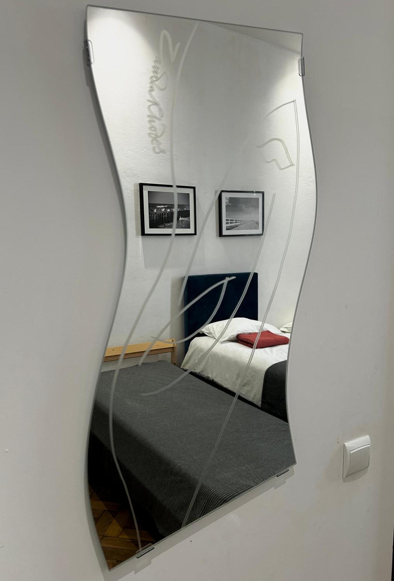 Harmony Aparthotel Krakau Buitenkant foto