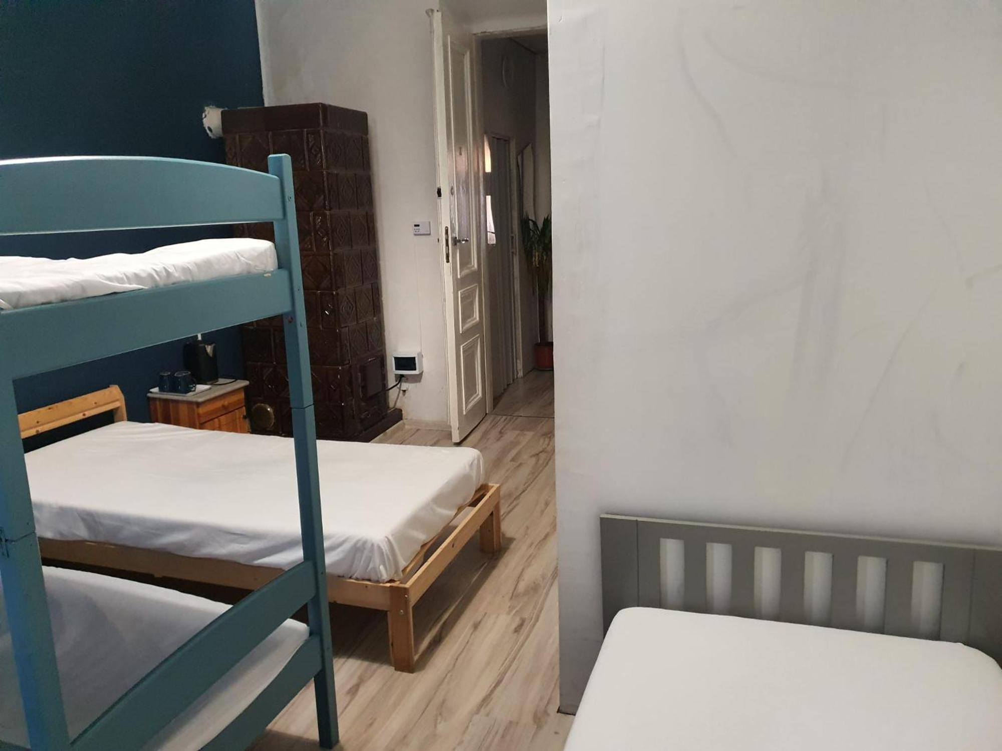 Harmony Aparthotel Krakau Buitenkant foto