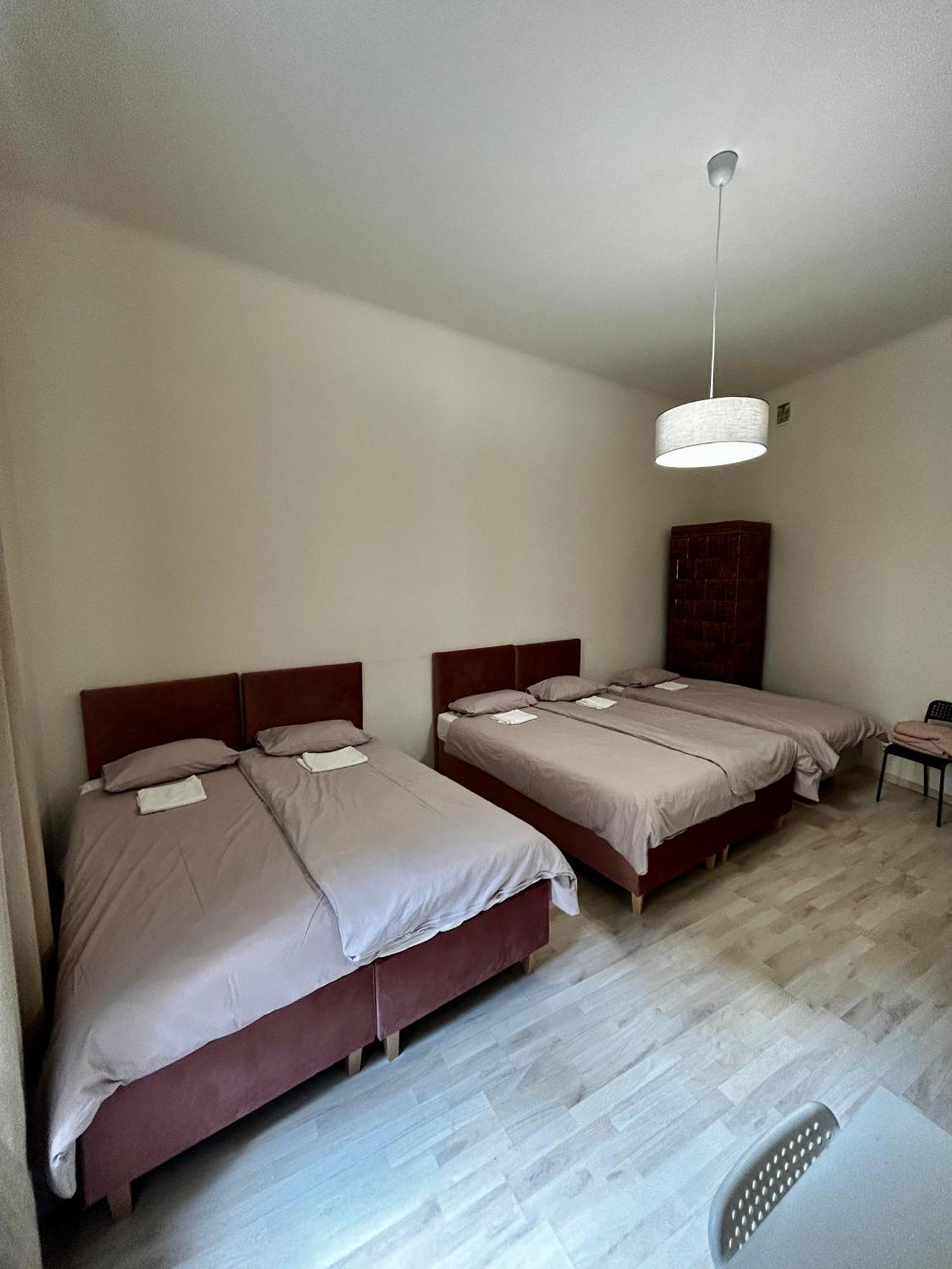 Harmony Aparthotel Krakau Buitenkant foto