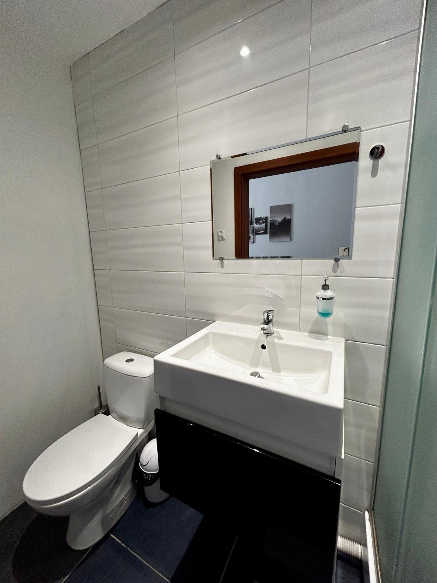 Harmony Aparthotel Krakau Buitenkant foto